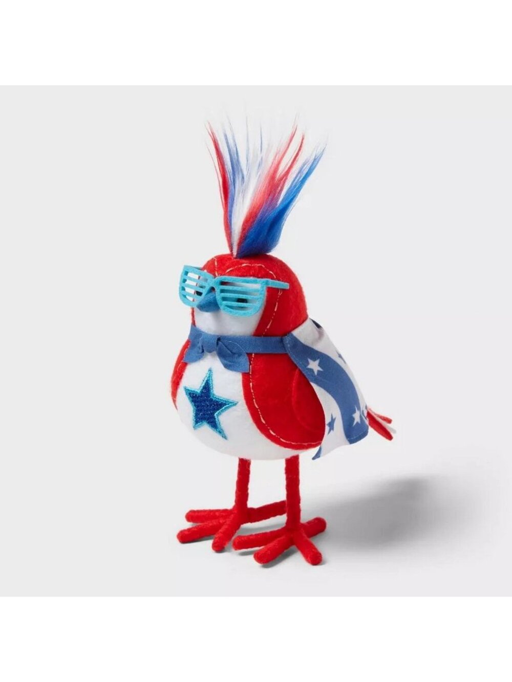 Featherly Friends  Fourth of July Bird Decor HERO Target Sun Squad 2025 NEW